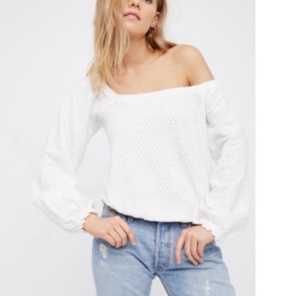 FREE PEOPLE TOP